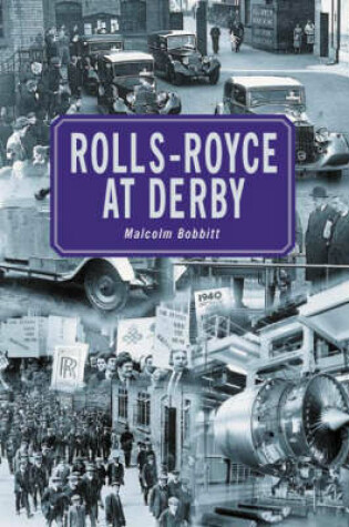 Cover of Rolls-Royce at Derby