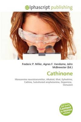 Cover of Cathinone