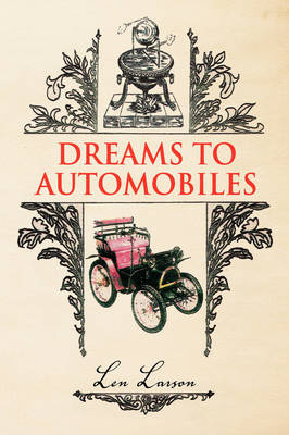 Book cover for Dreams to Automobiles
