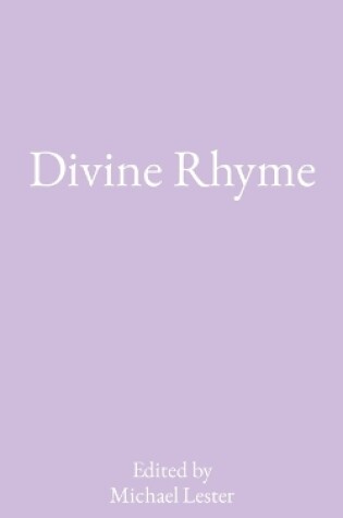 Cover of Divine Rhyme