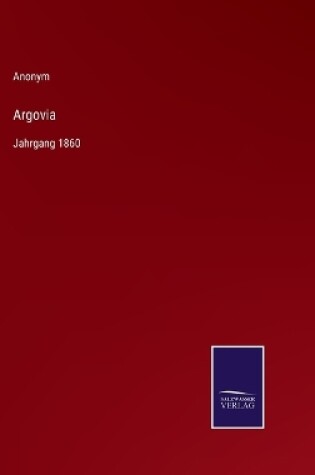 Cover of Argovia