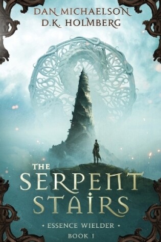 Cover of The Serpent Stairs