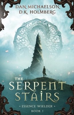 Cover of The Serpent Stairs