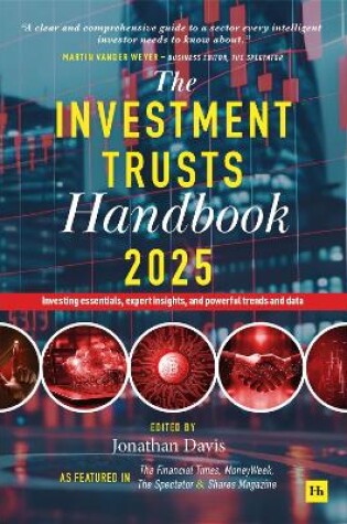 Cover of The Investment Trusts Handbook 2025