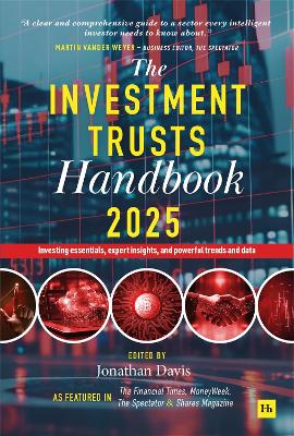 Book cover for The Investment Trusts Handbook 2025