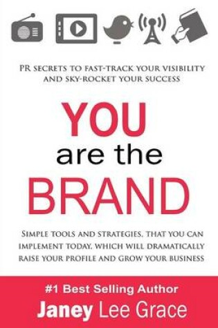 Cover of You are the Brand