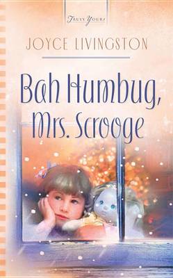 Book cover for Bah Humbug, Mrs. Scrooge