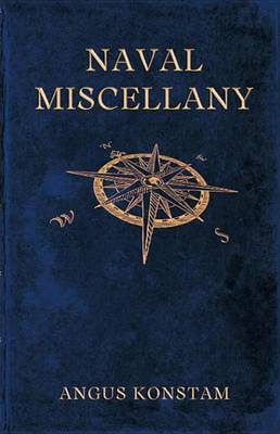 Book cover for Naval Miscellany