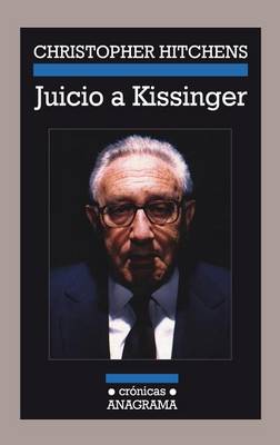 Book cover for Juicio a Kissinger