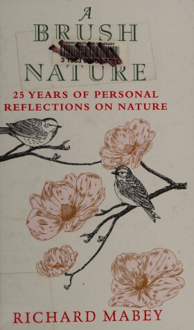 Book cover for A Brush with Nature