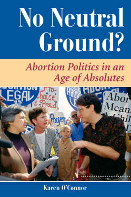 Book cover for No Neutral Ground?