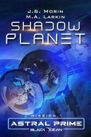 Cover of Shadow Planet