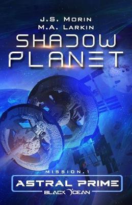 Cover of Shadow Planet