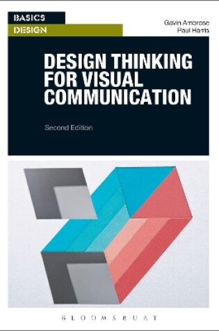Cover of Design Thinking for Visual Communication