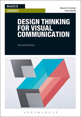 Book cover for Design Thinking for Visual Communication