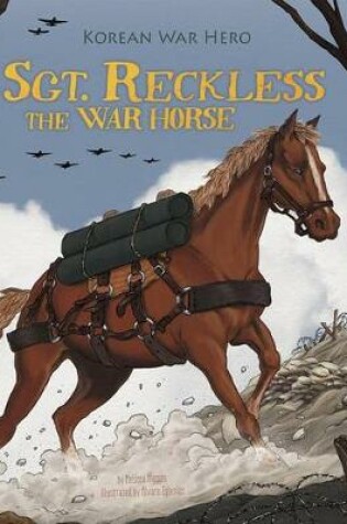 Cover of Sgt. Reckless the War Horse