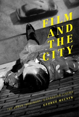 Book cover for Film and the City