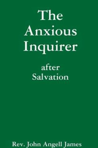 Cover of The Anxious Inquirer