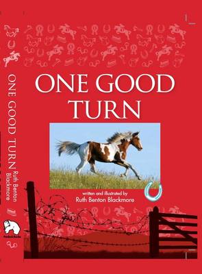 Book cover for One Good Turn