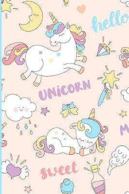 Book cover for Unicorn Journal