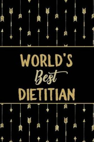 Cover of World's Best Dietitian