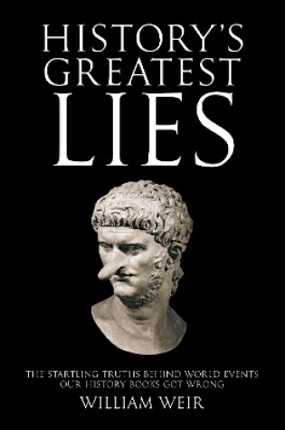 Cover of History's Greatest Lies