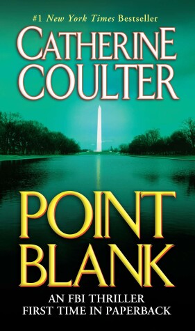 Book cover for Point Blank