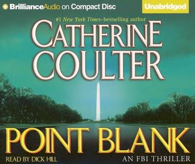 Book cover for Point Blank