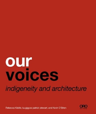 Book cover for Our Voices