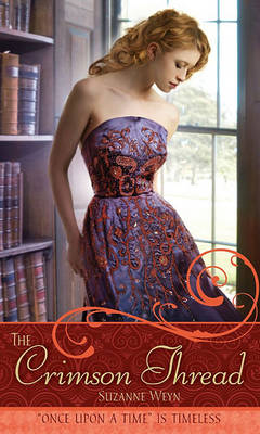 Book cover for The Crimson Thread
