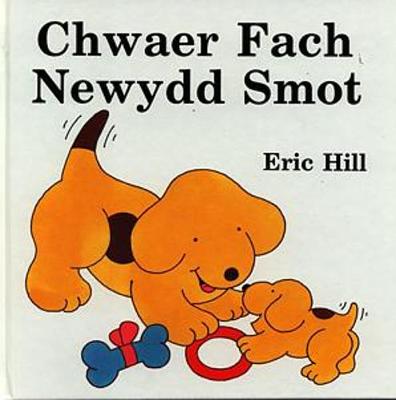 Book cover for Cyfres Smot: Chwaer Fach Newydd Smot