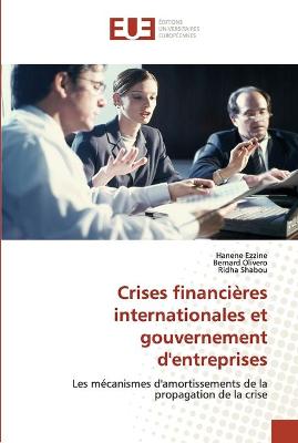 Cover of Crises financieres internationales et gouvernement d'entreprises