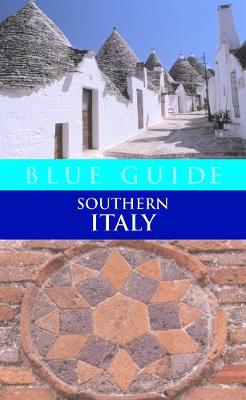 Cover of Blue Guide Southern Italy