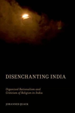 Cover of Disenchanting India