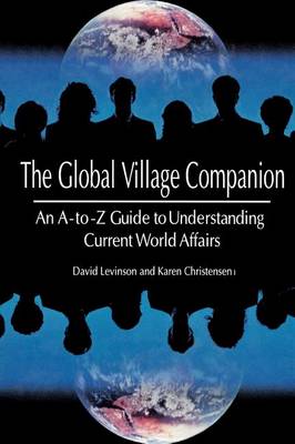 Book cover for Global Village Companion