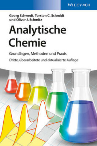 Cover of Analytische Chemie