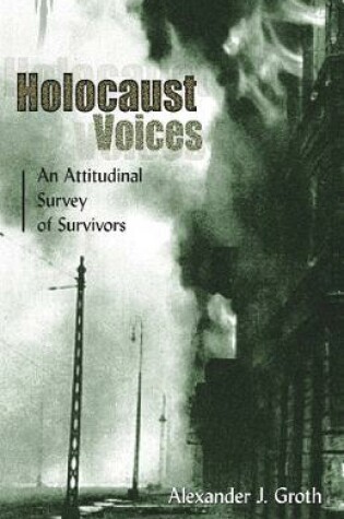 Cover of Holocaust Voices