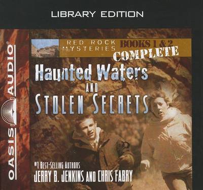 Cover of Red Rock Mysteries