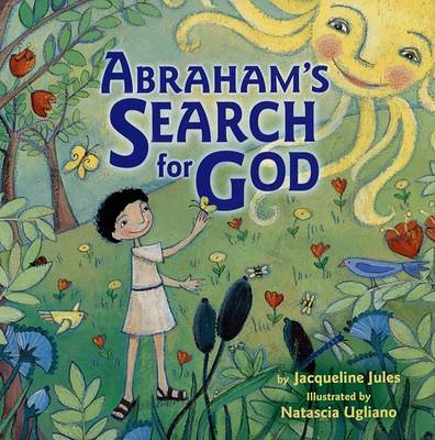 Book cover for Abraham's Search for God