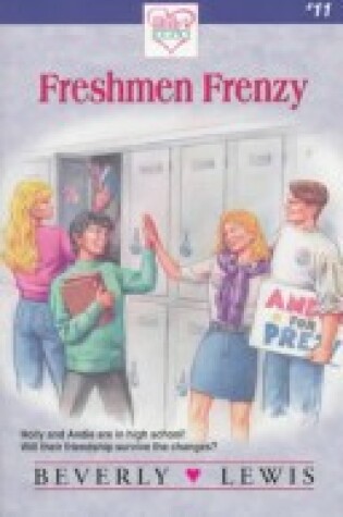 Cover of Freshmen Frenzy