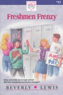 Book cover for Freshmen Frenzy