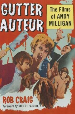 Cover of Gutter Auteur