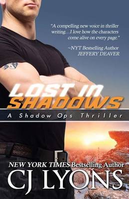 Book cover for Lost in Shadows