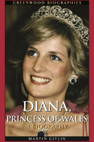 Cover of Diana, Princess of Wales