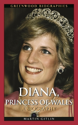 Cover of Diana, Princess of Wales