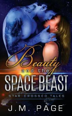 Book cover for Beauty and the Space Beast