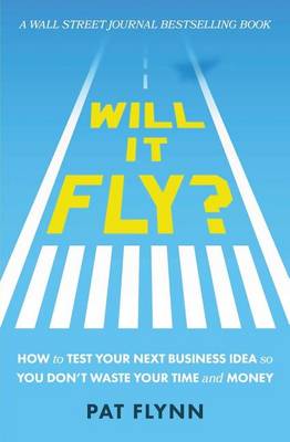 Book cover for Will It Fly?