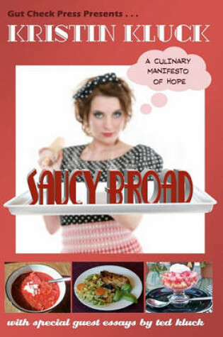 Cover of Saucy Broad
