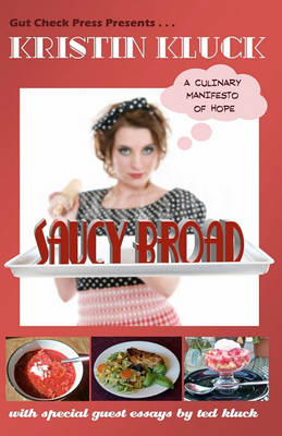 Book cover for Saucy Broad