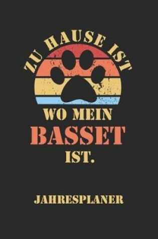 Cover of BASSET Jahresplaner